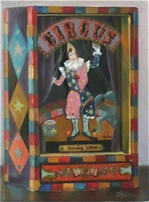 Music Box, Dancing Clown