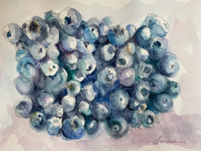 Blueberries 2